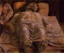 Mantegna’s “The Lamentation over the Dead Christ”