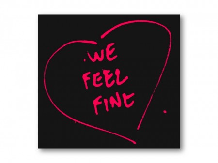 We Feel Fine Logo