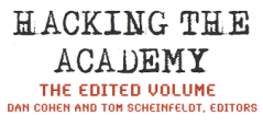 Hacking the Academy Logo