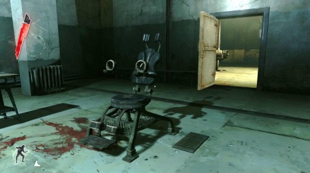 Interrogation Chair in Dishonored