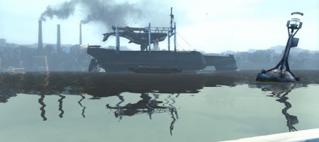 Opening Whale Scene from Dishonored